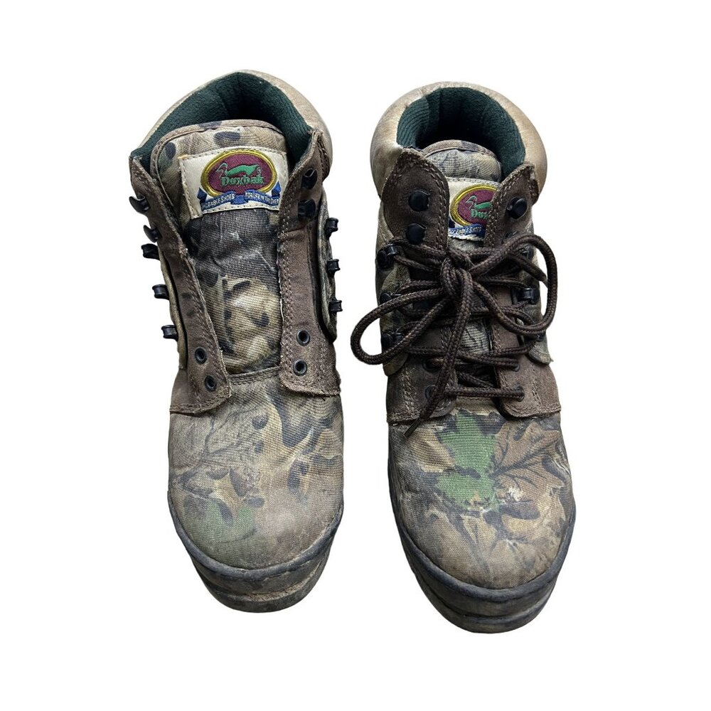 Men's Duxbak Hunting Boots size 8.5‎